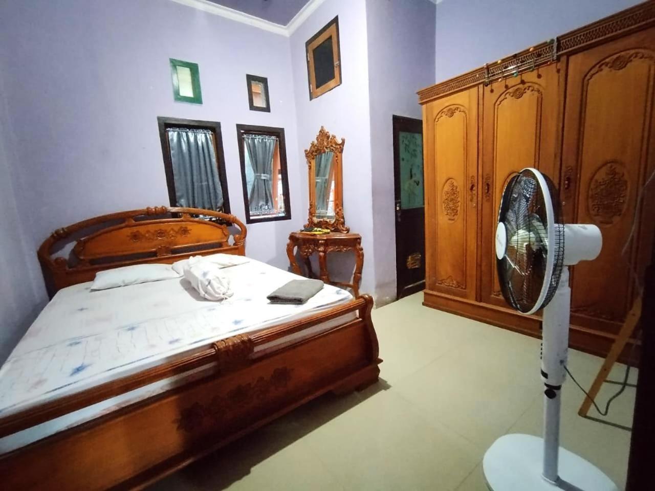 Kurnia Homestay Ternate Kültér fotó
