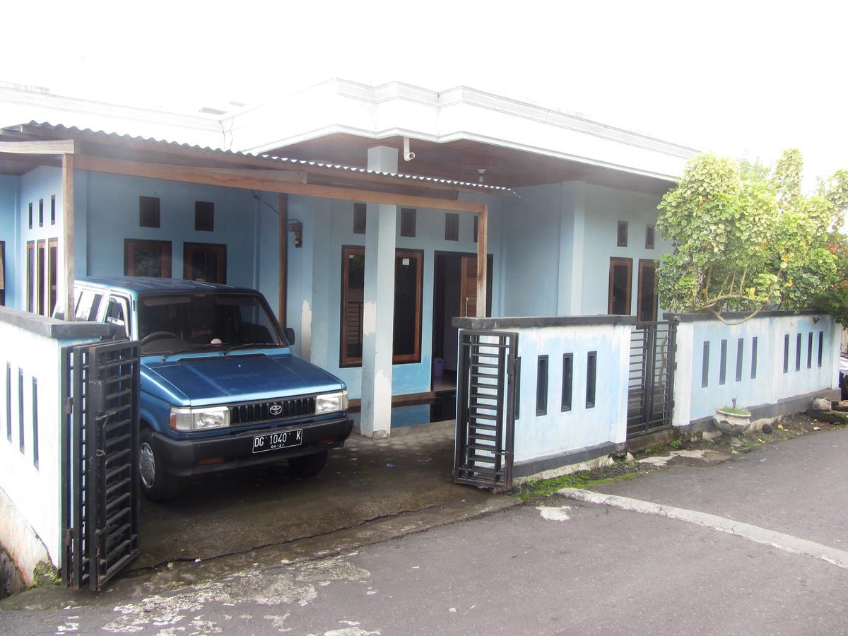 Kurnia Homestay Ternate Kültér fotó