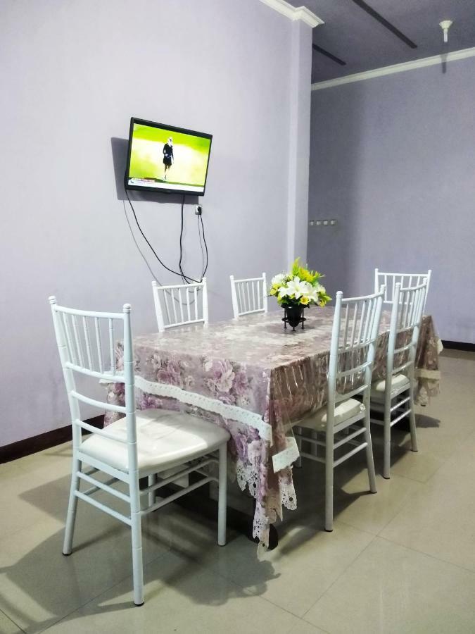 Kurnia Homestay Ternate Kültér fotó